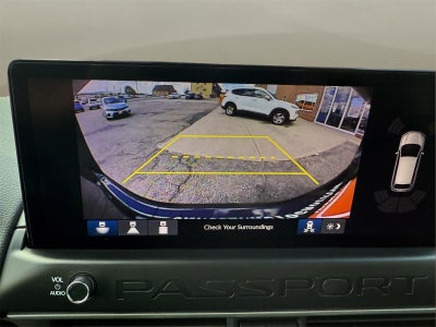 2026 Honda Passport RTL