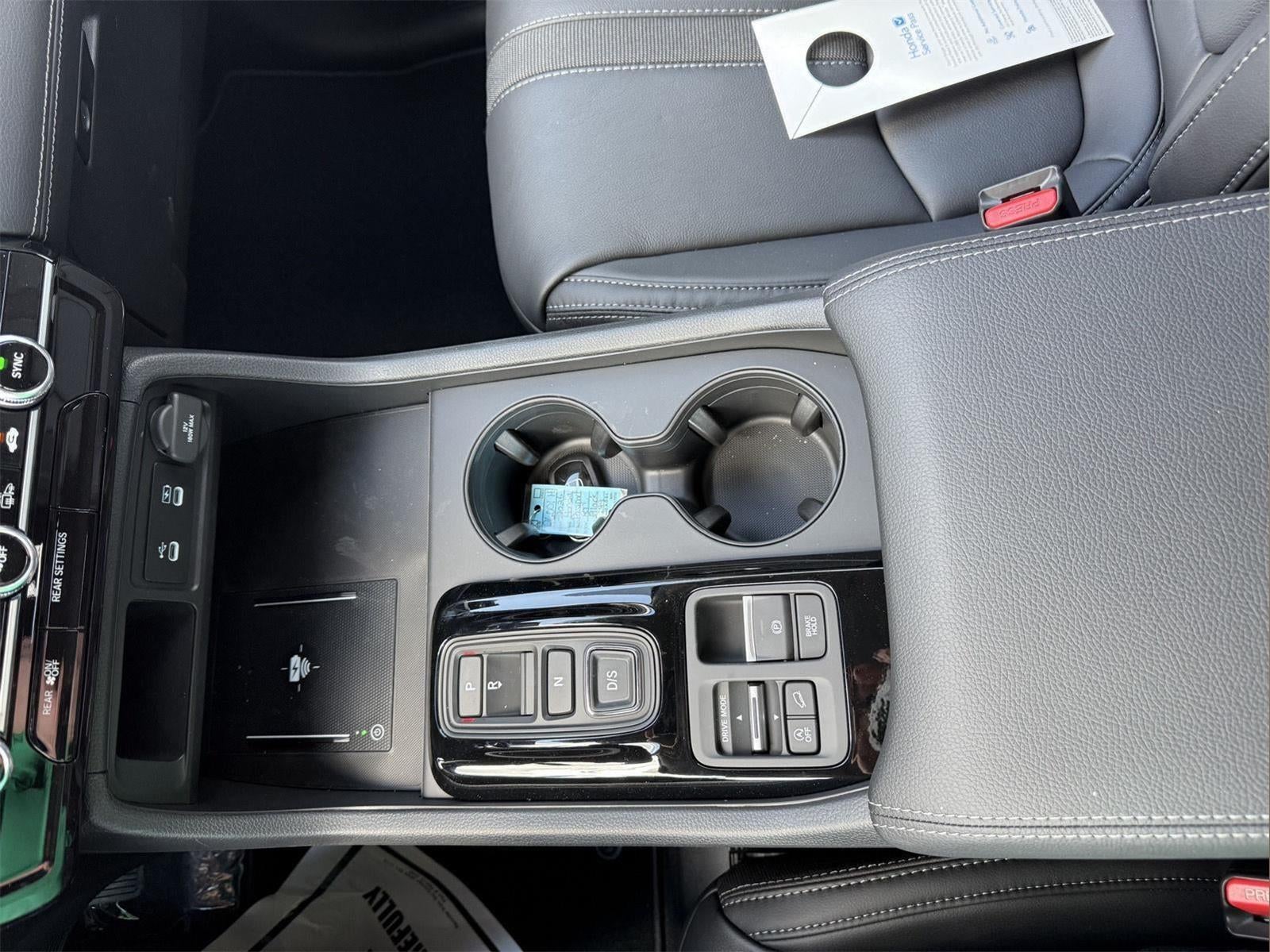 2026 Honda Passport RTL