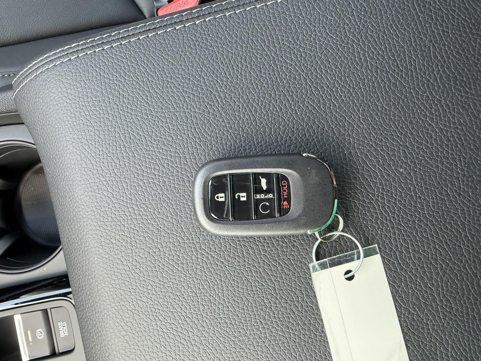 2026 Honda Passport RTL