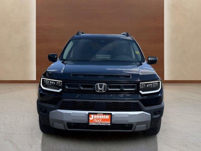 2026 Honda Passport RTL