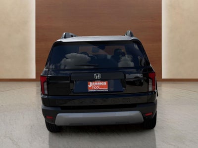 2026 Honda Passport RTL