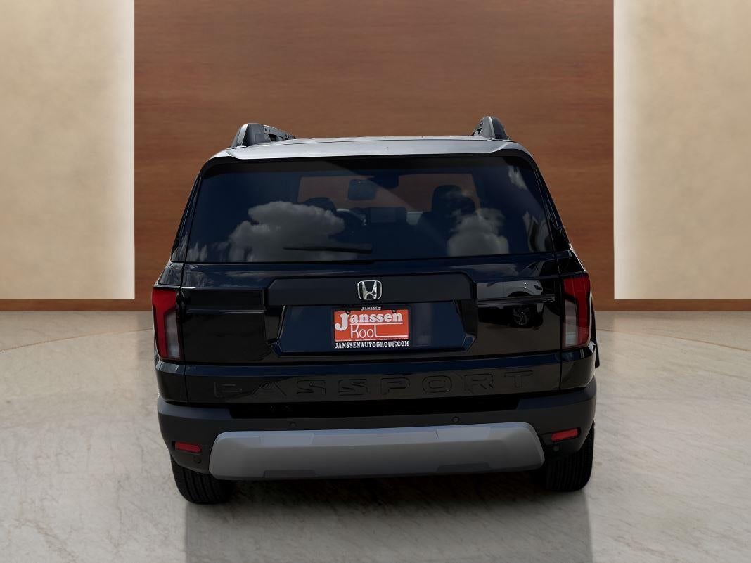 2026 Honda Passport RTL