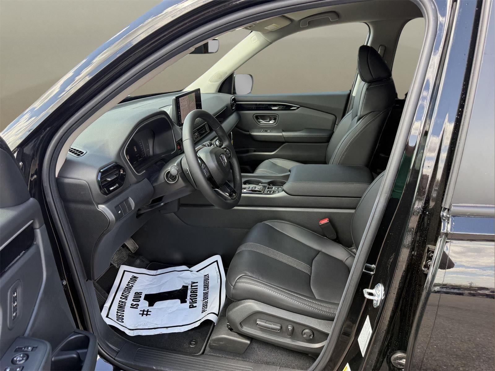 2026 Honda Passport RTL