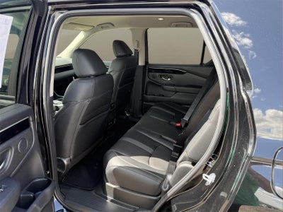 2026 Honda Passport RTL