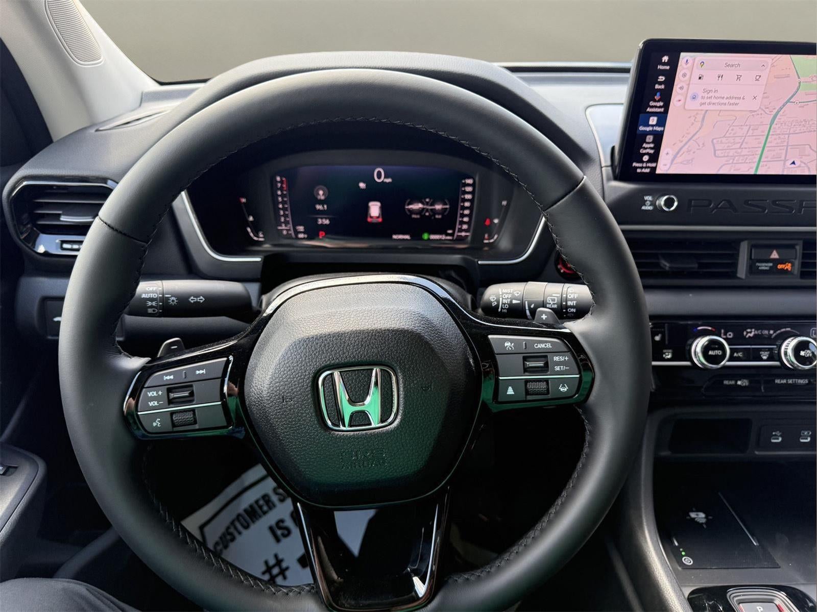 2026 Honda Passport RTL