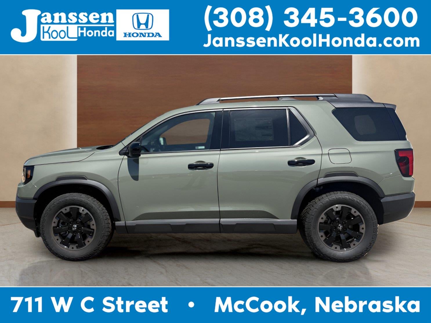 2026 Honda Passport TrailSport Elite