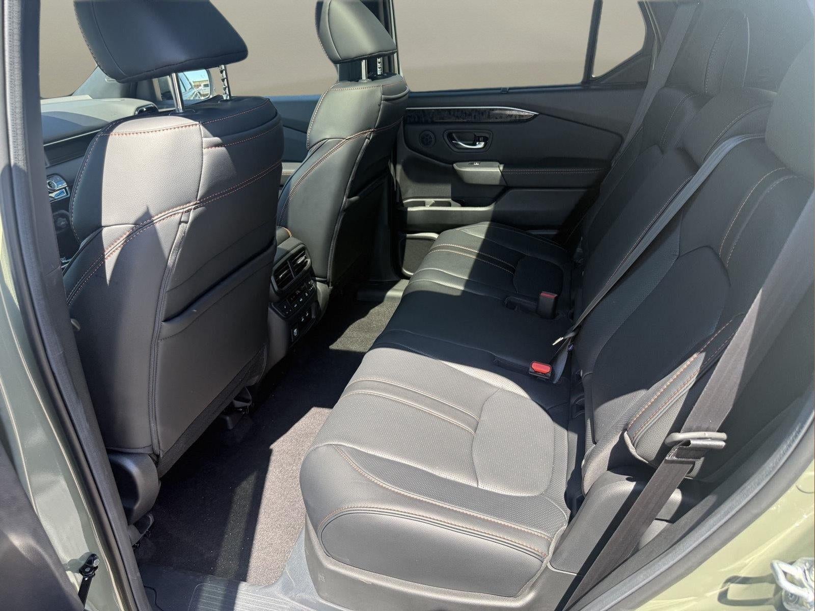 2026 Honda Passport TrailSport Elite