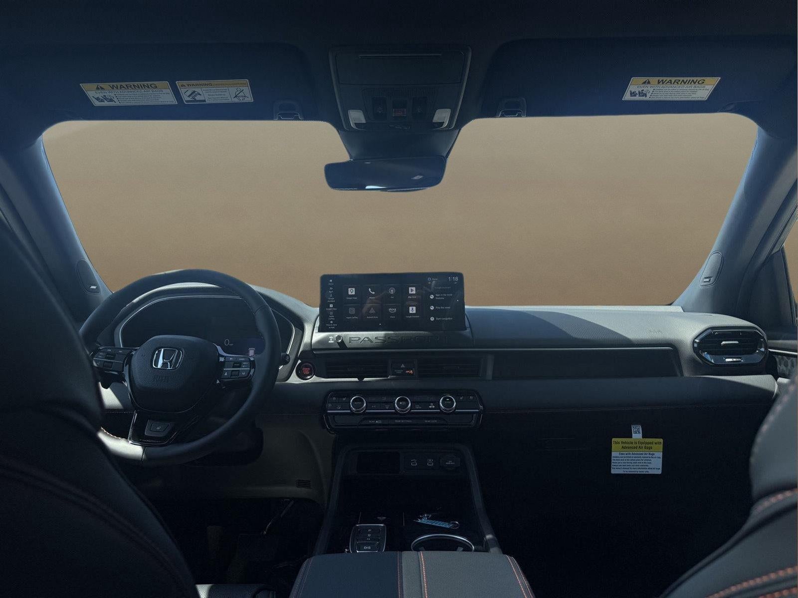 2026 Honda Passport TrailSport Elite
