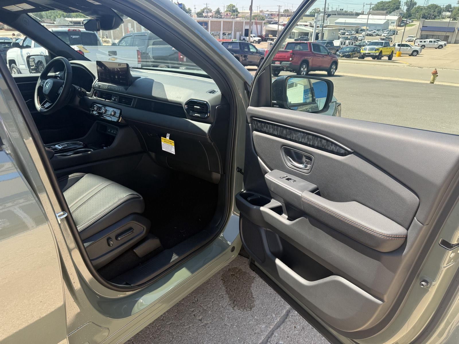 2026 Honda Passport TrailSport Elite