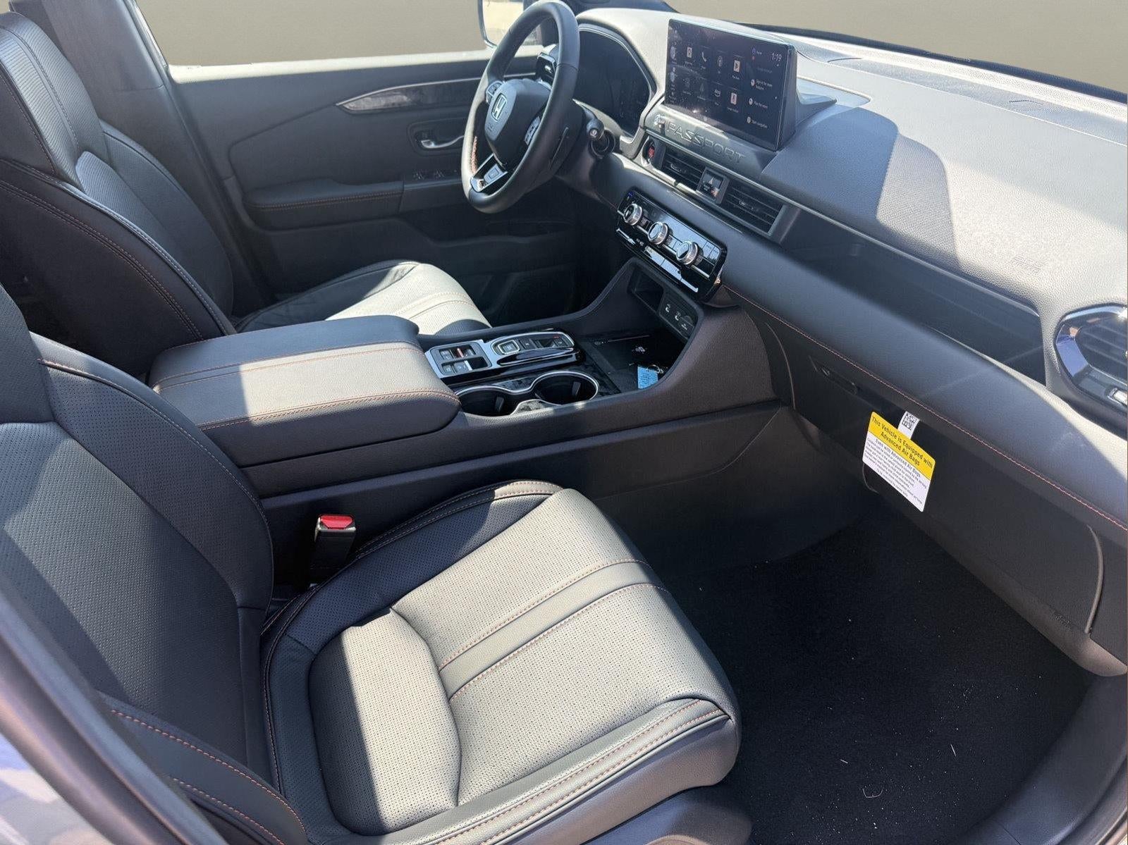 2026 Honda Passport TrailSport Elite