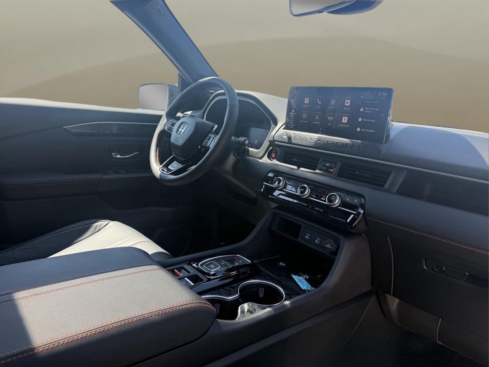 2026 Honda Passport TrailSport Elite