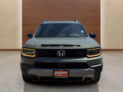 2026 Honda Passport TrailSport Elite