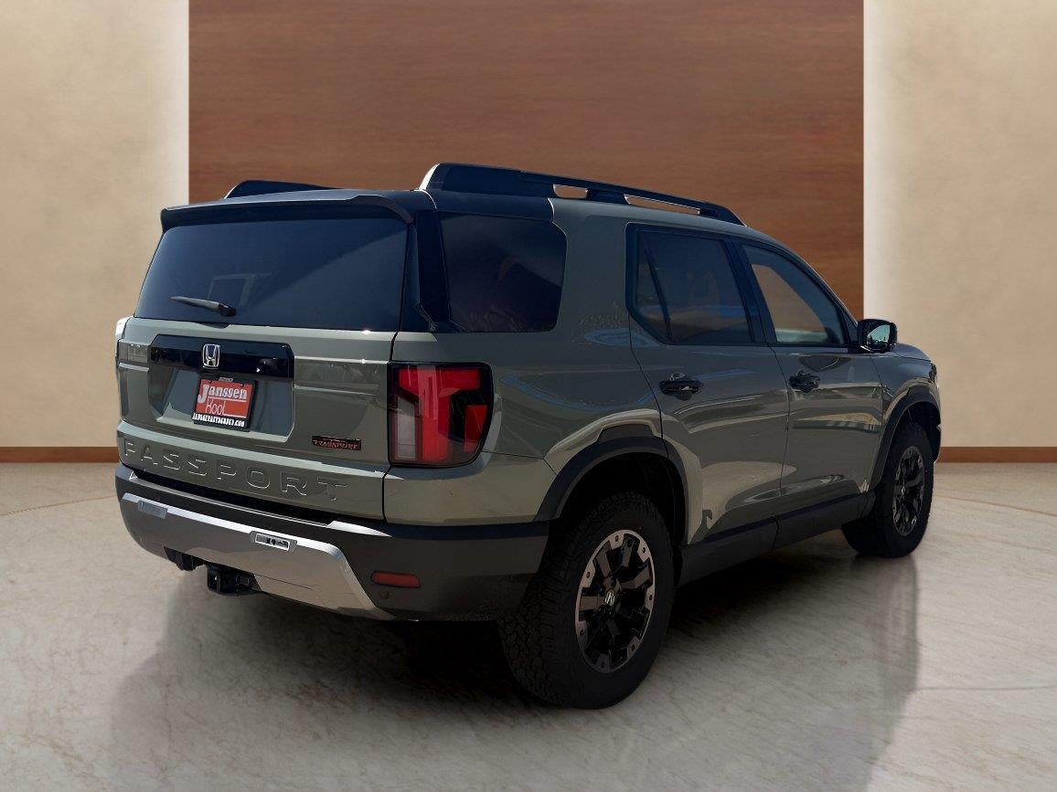 2026 Honda Passport TrailSport Elite