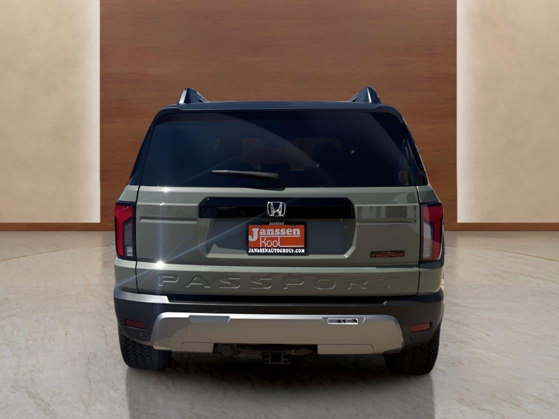 2026 Honda Passport TrailSport Elite