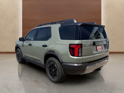 2026 Honda Passport TrailSport Elite