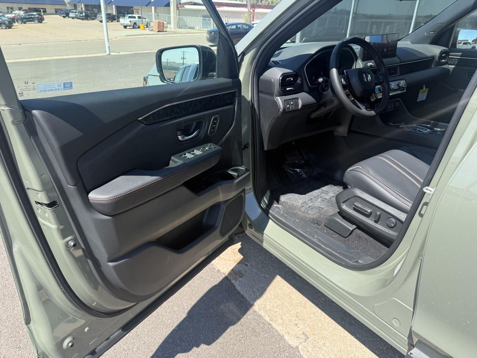 2026 Honda Passport TrailSport Elite