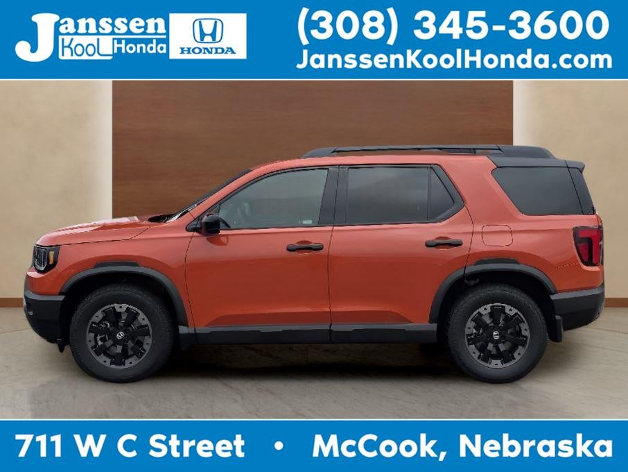 2026 Honda PASSPORT TrailSport Elite