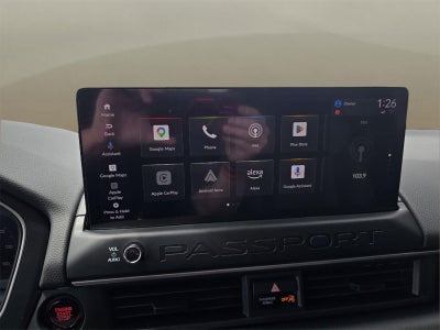 2026 Honda PASSPORT TrailSport Elite