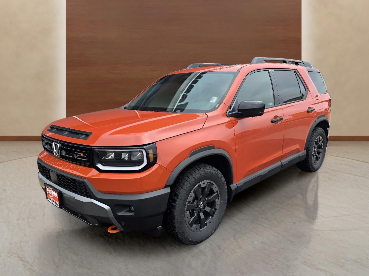 2026 Honda PASSPORT TrailSport Elite