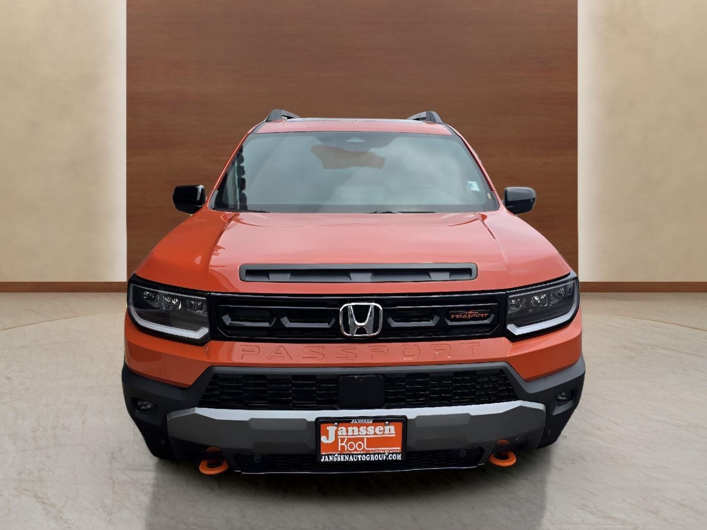 2026 Honda PASSPORT TrailSport Elite