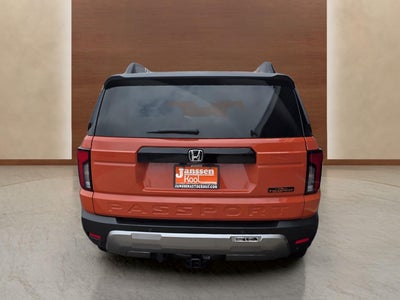 2026 Honda PASSPORT TrailSport Elite
