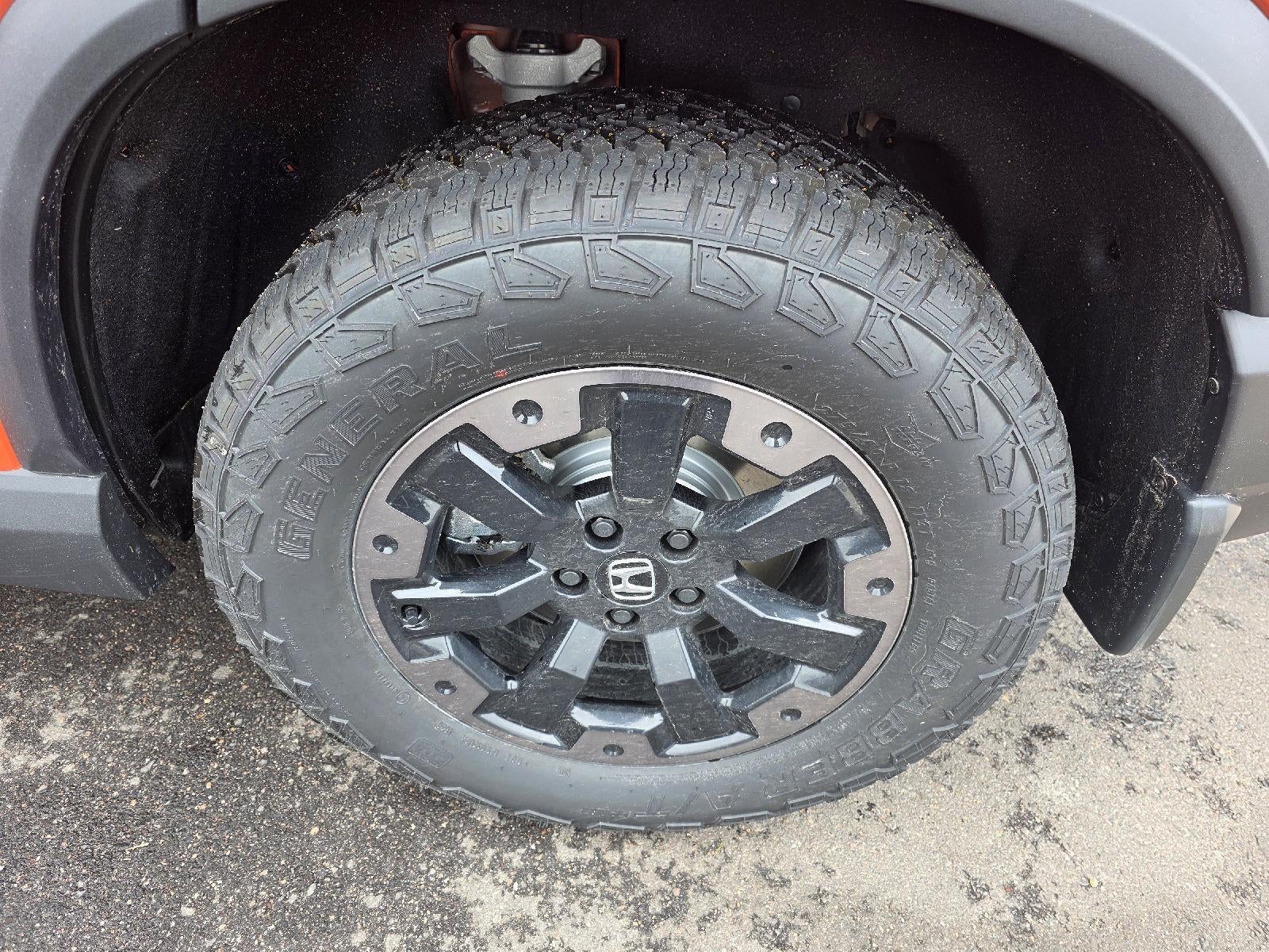 2026 Honda PASSPORT TrailSport Elite