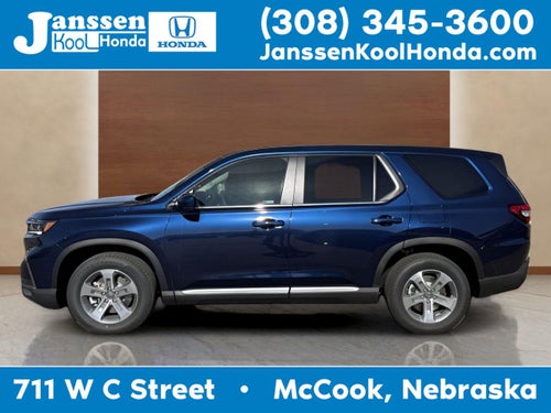 2025 Honda Pilot EX-L