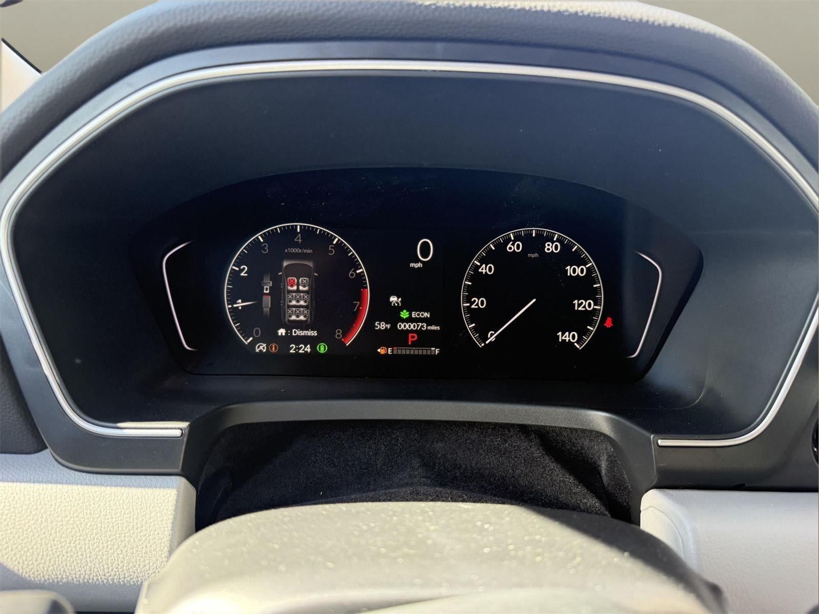 2025 Honda Pilot EX-L