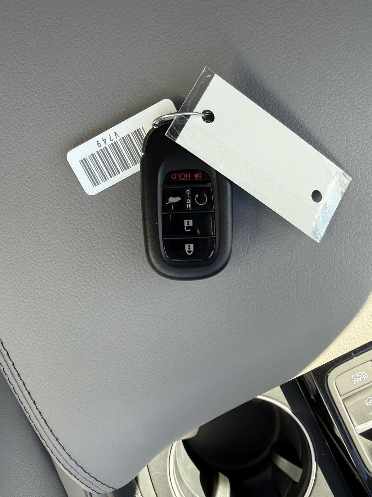 2025 Honda Pilot EX-L