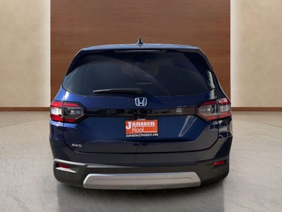 2025 Honda Pilot EX-L