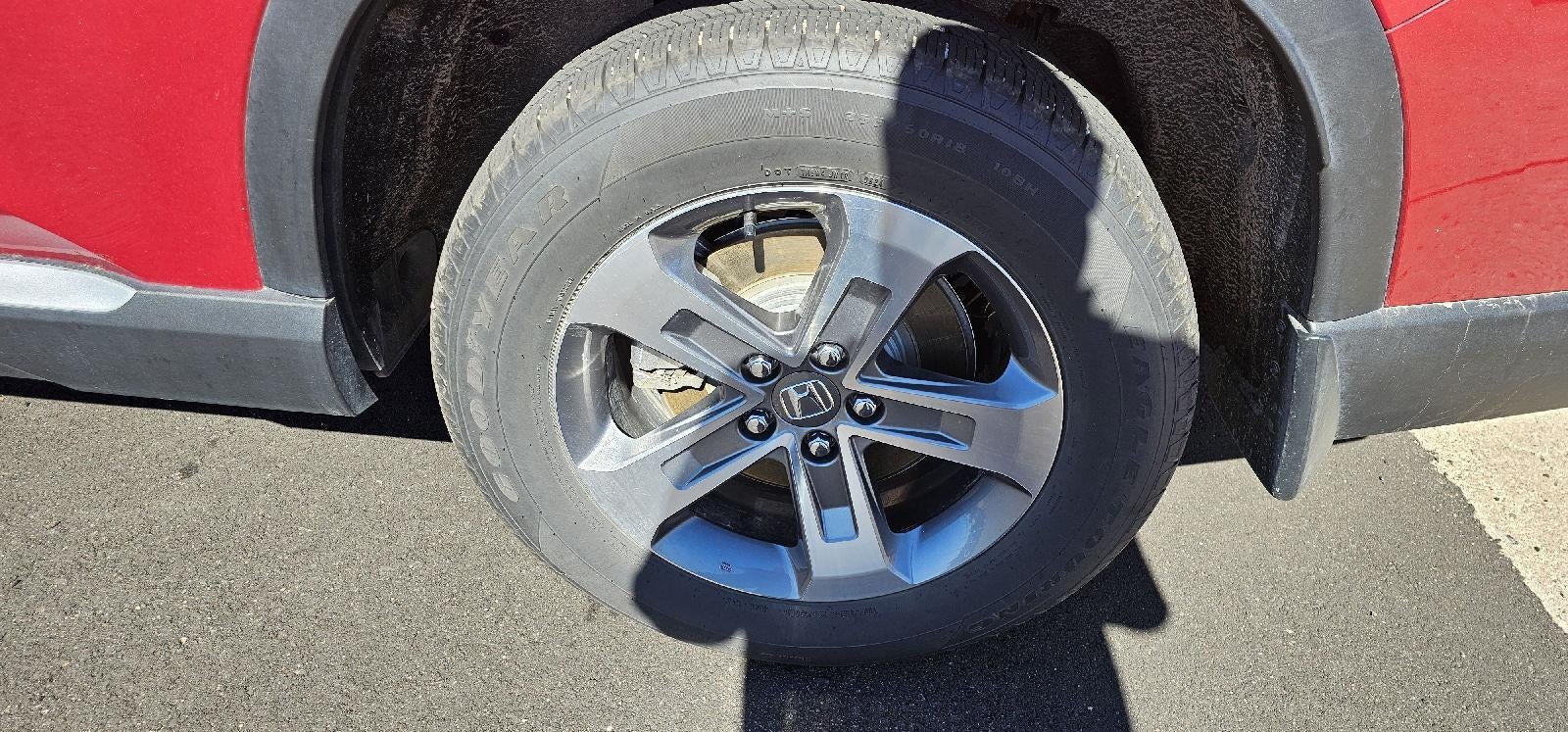 2025 Honda Pilot EX-L