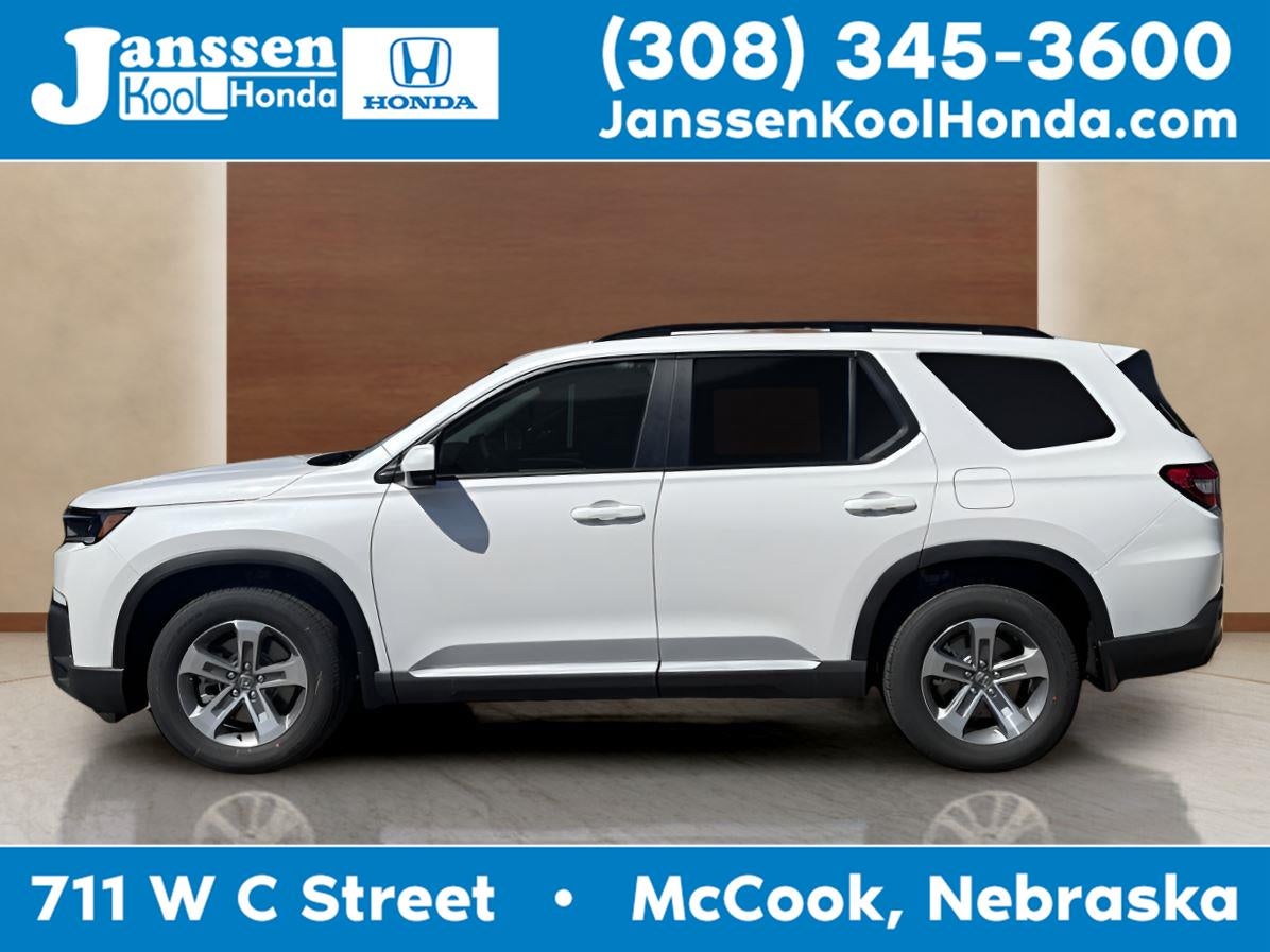 2026 Honda Pilot EX-L