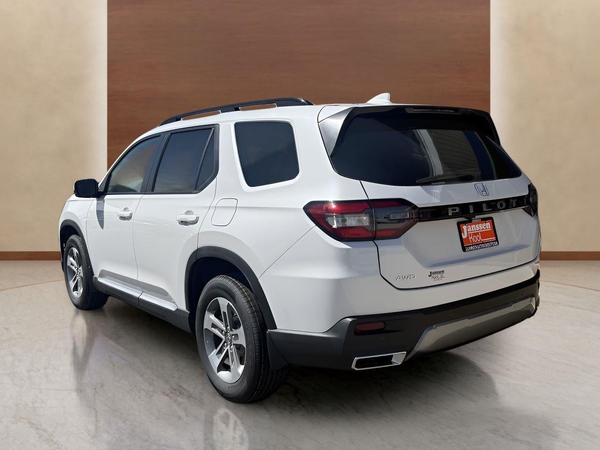 2026 Honda Pilot EX-L