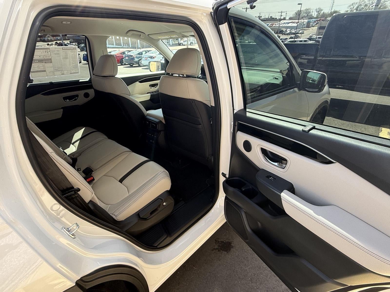 2026 Honda Pilot EX-L