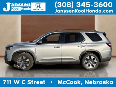 2026 Honda Pilot Touring