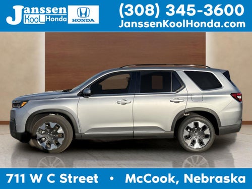 2026 Honda Pilot Touring