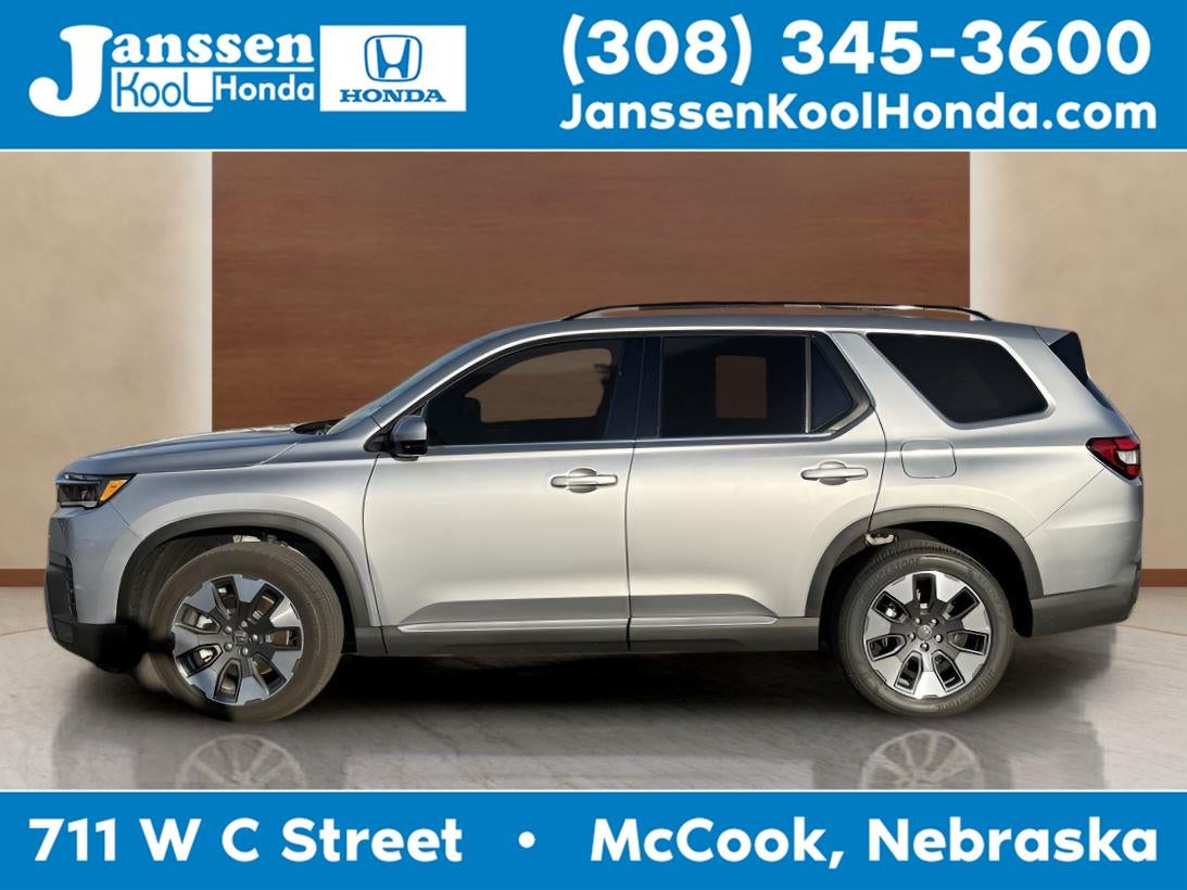 2026 Honda Pilot Touring
