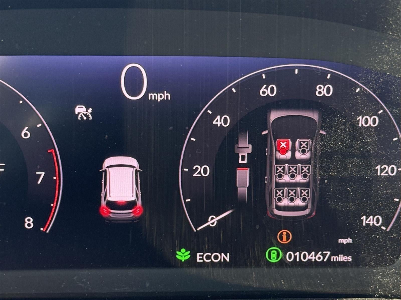 2026 Honda Pilot Touring