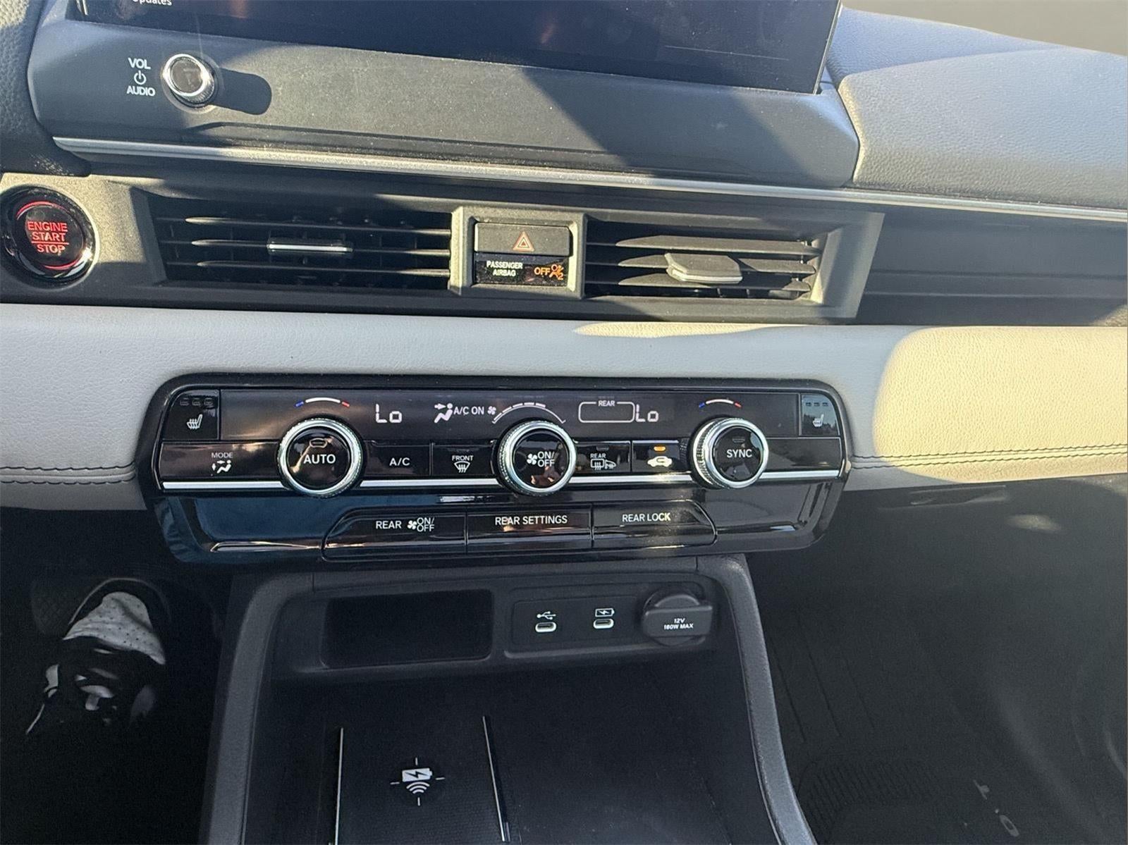 2026 Honda Pilot Touring
