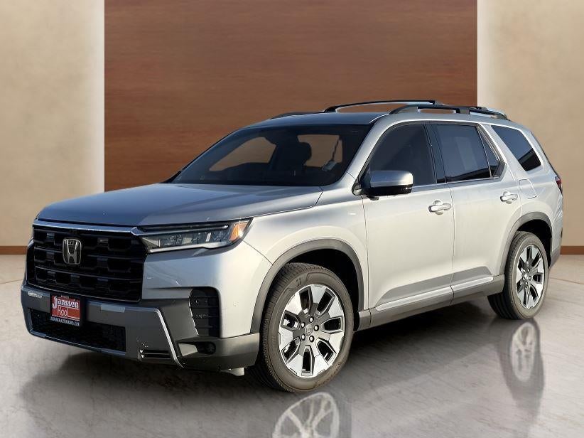 2026 Honda Pilot Touring