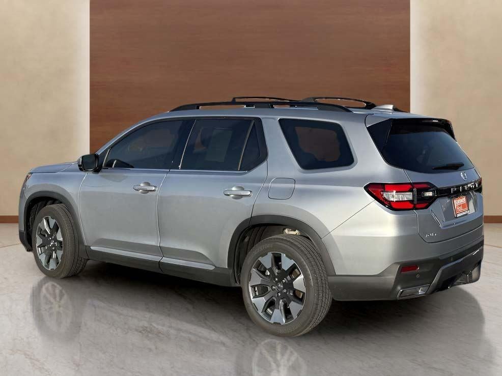 2026 Honda Pilot Touring