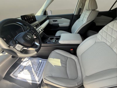 2026 Honda Pilot Elite