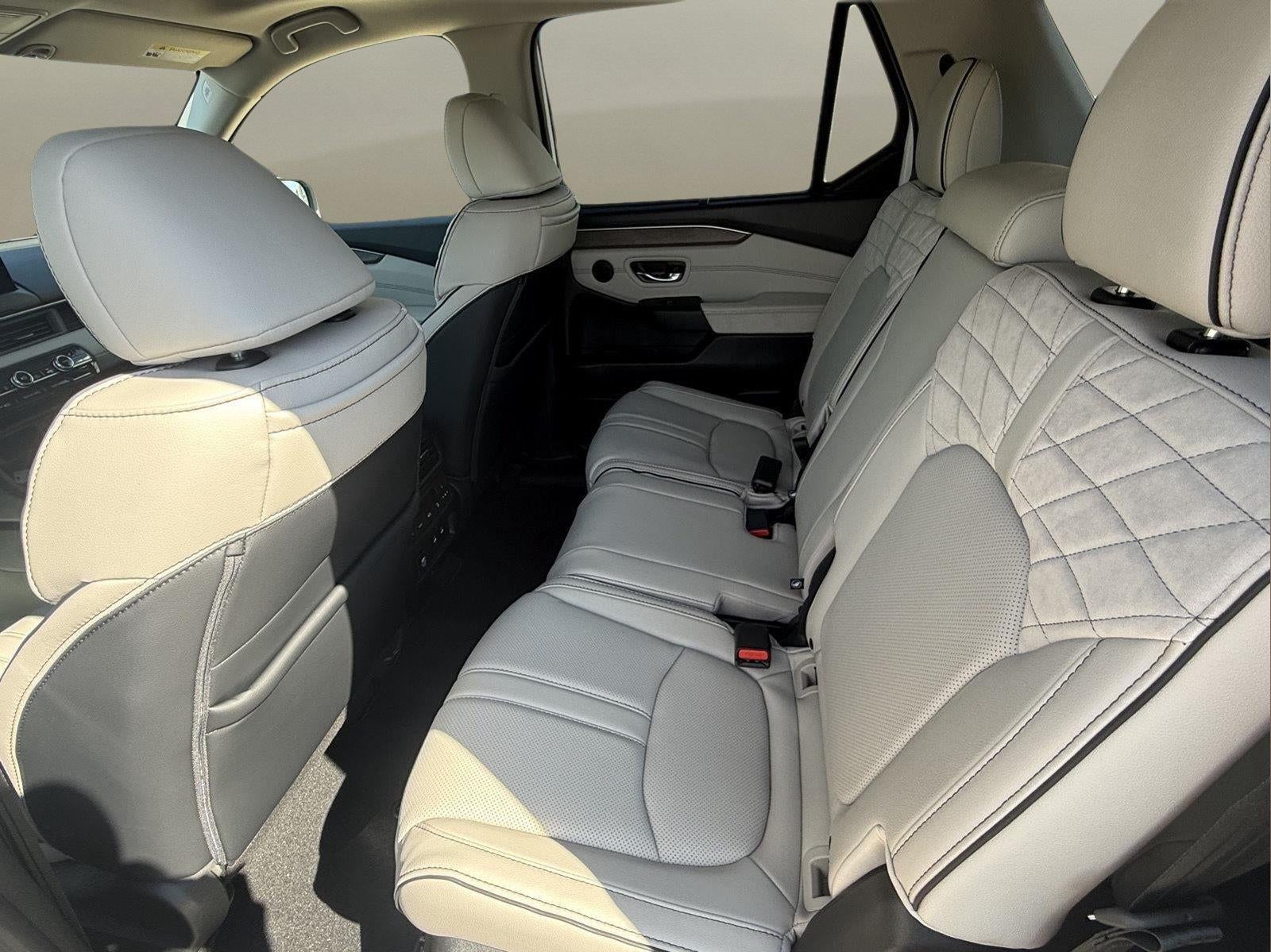 2026 Honda Pilot Elite