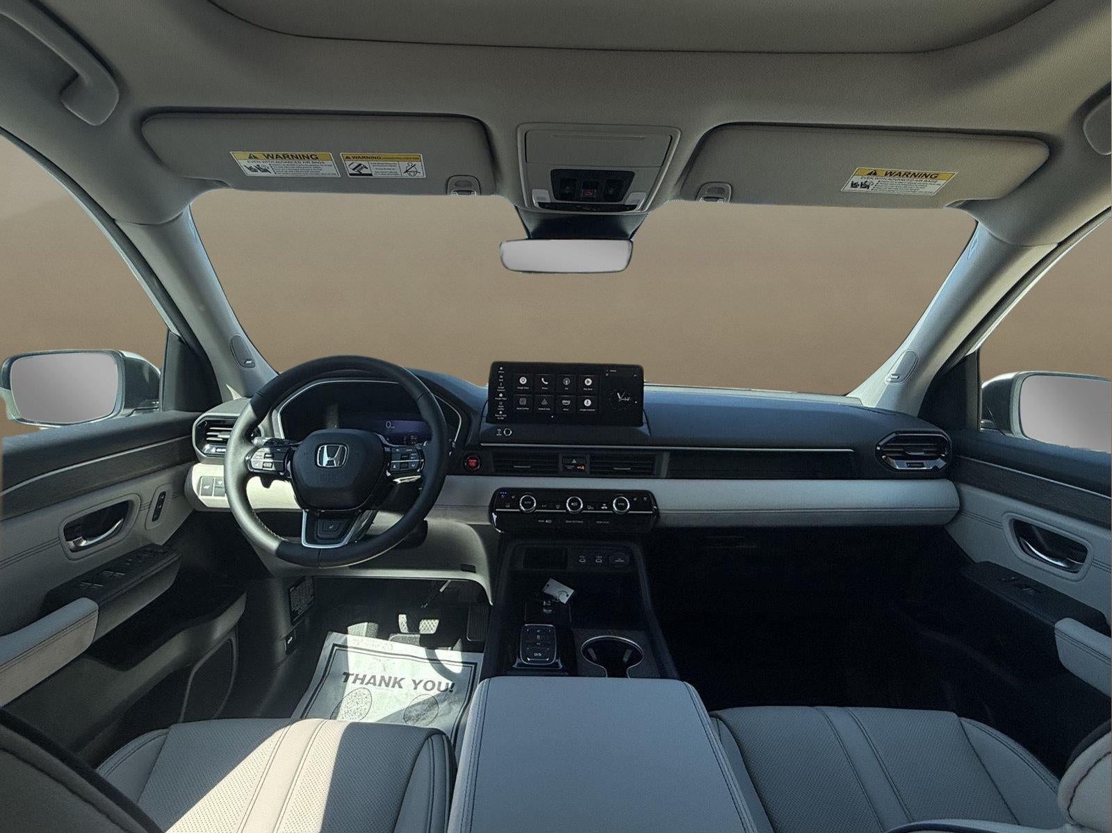 2026 Honda Pilot Elite