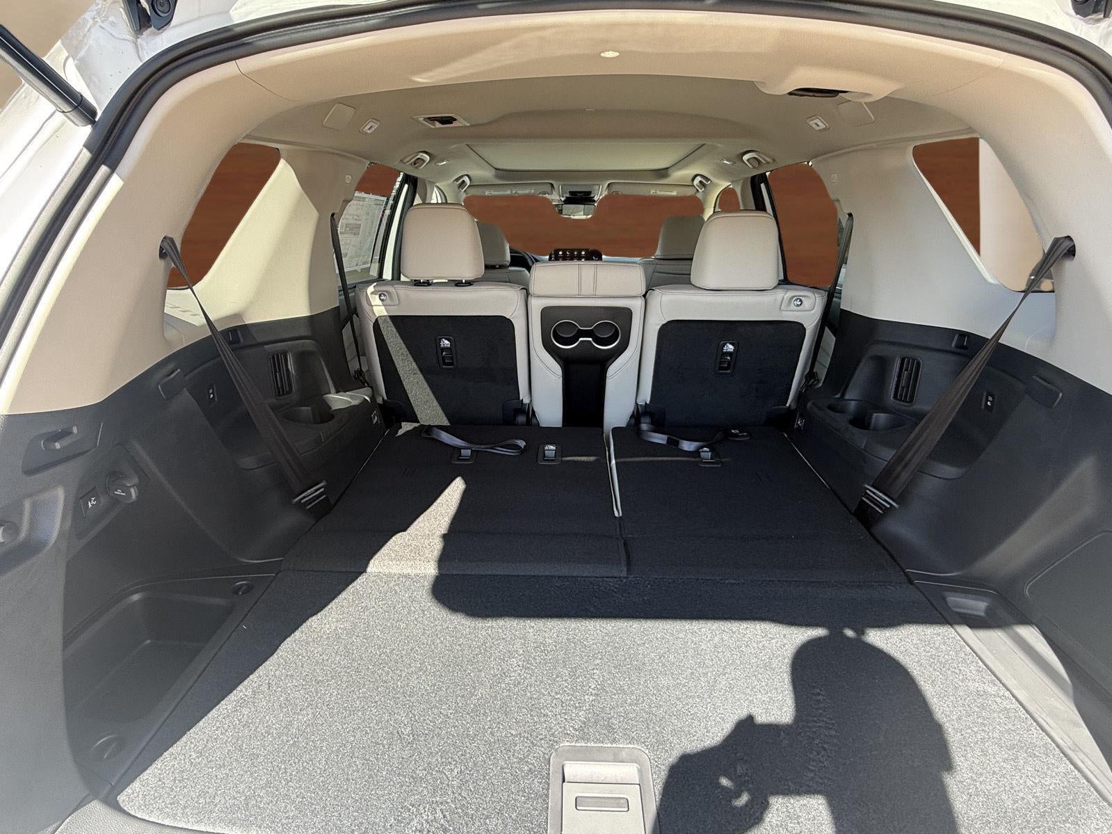 2026 Honda Pilot Elite