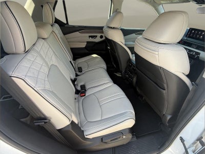 2026 Honda Pilot Elite