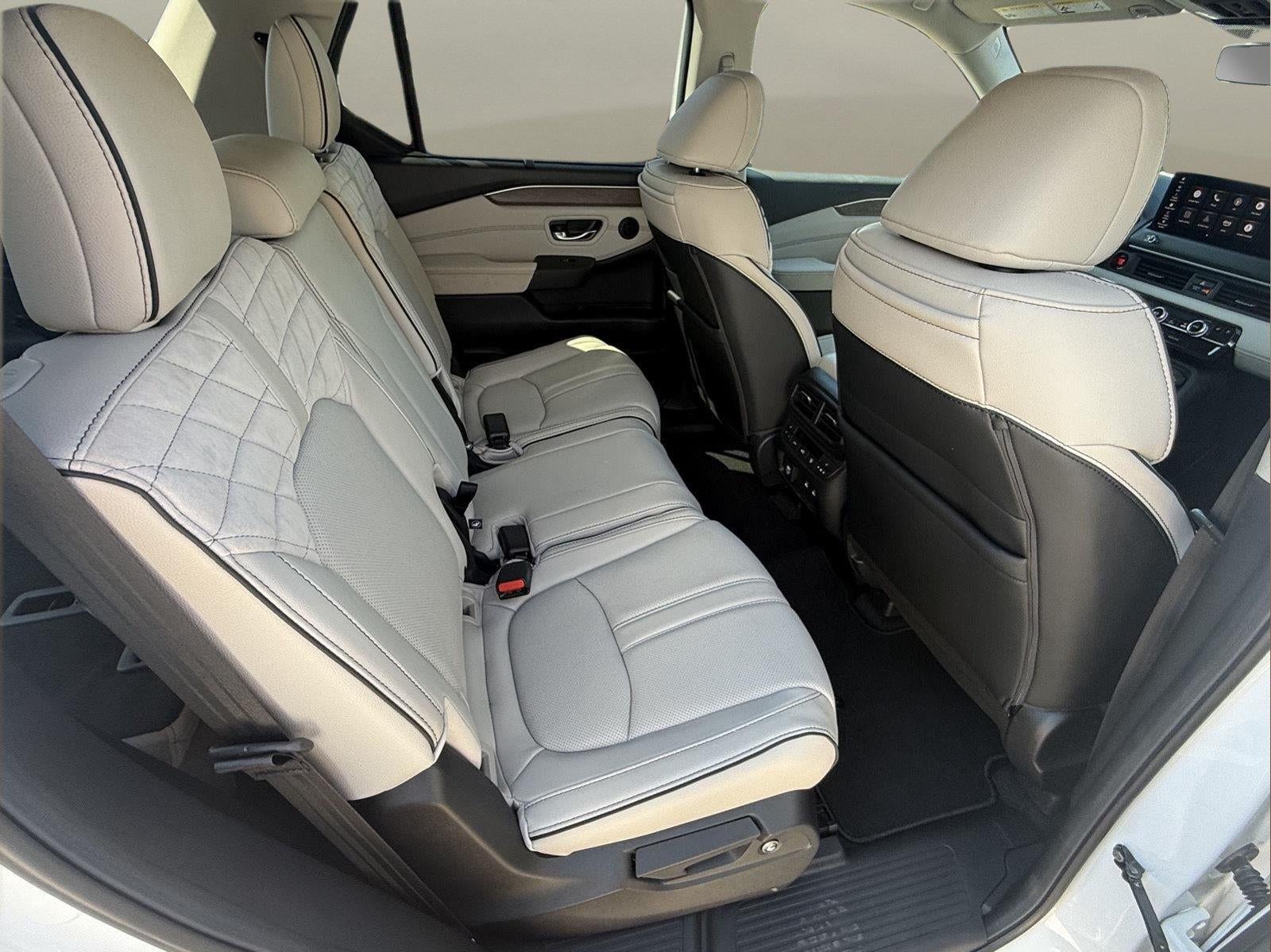 2026 Honda Pilot Elite