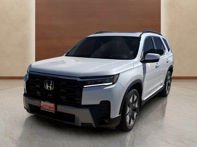 2026 Honda Pilot Elite