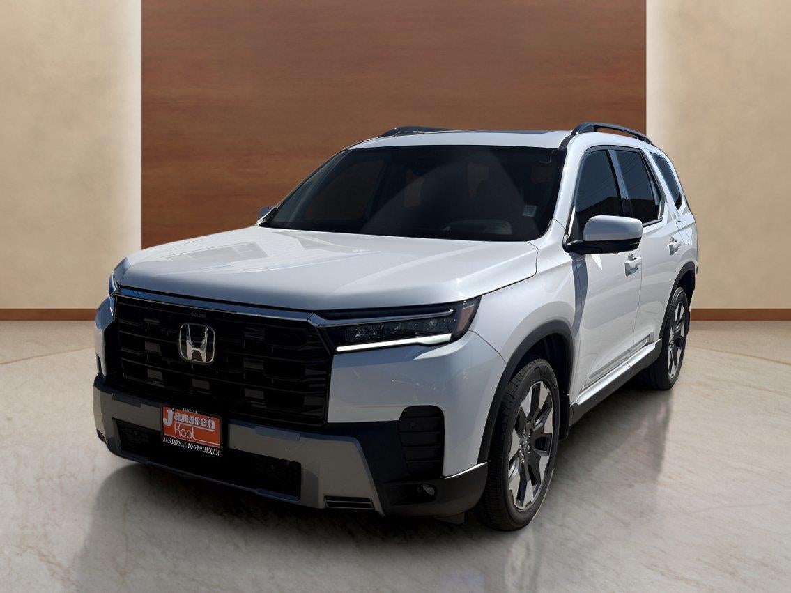 2026 Honda Pilot Elite