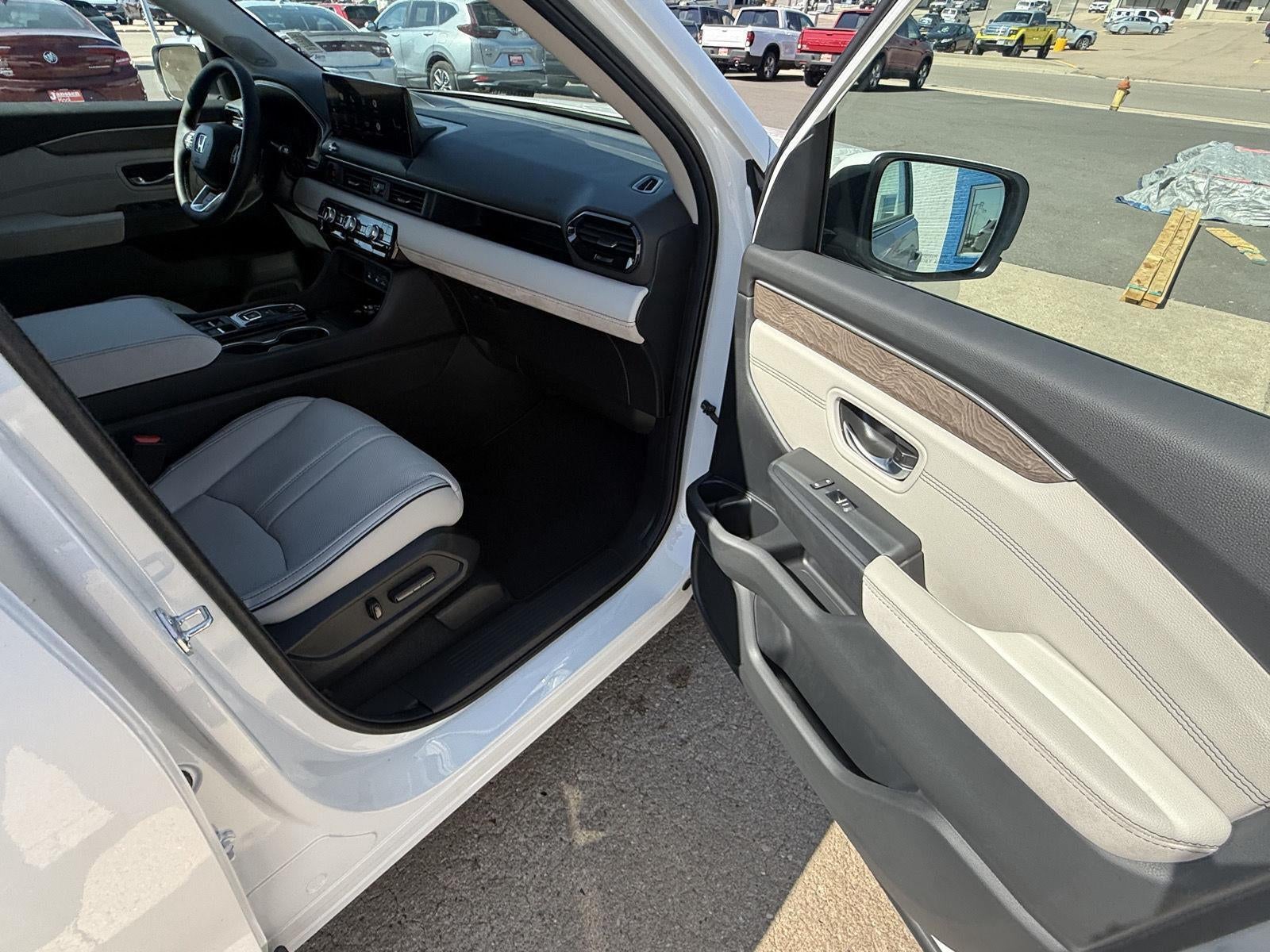 2026 Honda Pilot Elite
